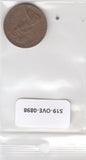 S19-OVE-0898 UK 1 Penny 1971 KM915 ZG
