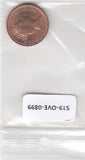 S19-OVE-0899 UK 1 Penny 1988   KM935a XF