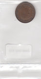 S19-OVE-0907 UK Farthing 1948 KM843 XF/UNC