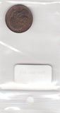 S19-OVE-0932 Belgium 50 centimes 1956  KM145 VF Vlaams