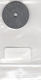 S19-OVE-0940 Belgium 25 Centimes 1943  KM132 VF Belgie-Belgique