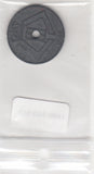 S19-OVE-0941 Belgium 25 Centimes 1944  KM132 VF Belgie-Belgique