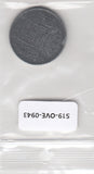 S19-OVE-0943 Belgium 5 Francs 1943  KM129 FI/VF Waals