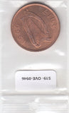 S19-OVE-0946 Ierland 1 Penny 1966 KM11 XF