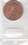 S19-OVE-0946 Ierland 1 Penny 1966 KM11 XF