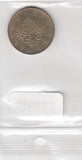 S19-OVE-0954 Austria 1 Schilling 1990  KM2886 VF+