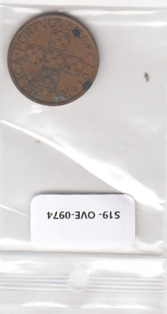 S19-OVE-0974 Portugal 50 Centavos 1973  KM596 VF