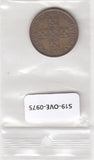 S19-OVE-0975 Portugal 50 Centavos 1979  KM596 VF