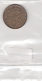 S19-OVE-0975 Portugal 50 Centavos 1979  KM596 VF