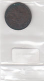S19-OVE-0992 Frankrijk 5 Centimes 1916 KM842 ZG