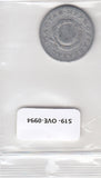 S19-OVE-0994 Hongarije 1 Forint 1967 KM575 FI