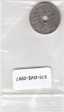 S19-OVE-0997 Spain 50 Centimos 1949  KM777 VF *56 ARROWS UP