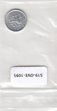 S19-OVE-1095 Czech Republic 10 Haleru 1994 J KM6 XF