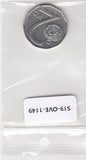 S19-OVE-1149 Tsjechië 2 Koruna 1995 J KM9 XF
