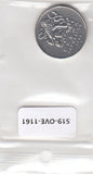 S19-OVE-1161 Czech Republic 5 Koruna 1993 ML KM8 VF