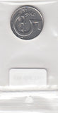 S19-OVE-1161 Czech Republic 5 Koruna 1993 ML KM8 VF