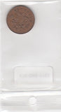 S19-OVE-1183 Barbados 1 cent 1973  KM10 VF
