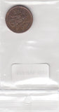S19-OVE-1221 Barbados 1 cent 2008  KM10a VF+