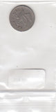 S19-OVE-1257 Barbados 10 Cents 1973  KM12 VF