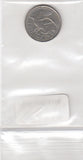 S19-OVE-1268 Barbados 10 Cents 1995 KM12 FI/VF