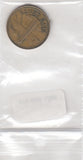 S19-OVE-1280 Barbados 5 Cents 1973  KM11 VF