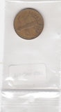S19-OVE-1281 Barbados 5 Cents 1973  KM11 FI