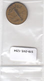 S19-OVE-1294 Barbados 5 Cents 1979  KM11 VF