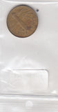 S19-OVE-1298 Barbados 5 Cents 1986  KM11 VF