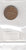 S19-OVE-1300 Barbados 5 Cents 1986  KM11 VF