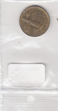 S19-OVE-1314 Barbados 5 Cents 1988  KM11 VF