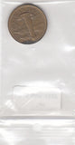 S19-OVE-1323 Barbados 5 Cents 1991 KM11 Zeer Fraai