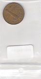 S19-OVE-1326 Barbados 5 Cents 1997  KM11 VF