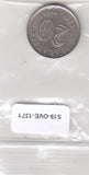 S19-OVE-1371 Malaysia 20 Sen 1988  KM4 VF