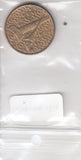 S19-OVE-1374 Malaysia 1 Ringgit 1991  KM54 XF+
