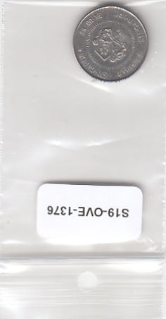S19-OVE-1376 Singapore 10 Cent 1986  KM51 XF