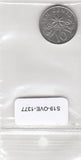 S19-OVE-1377 Singapore 10 cent 1987 KM51 XF