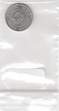 S19-OVE-1380 Singapore 10 Cent 1989  KM51 XF