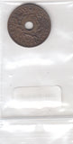 S19-OVE-1407 Netherlands East Indies 1 cent 1945 S KM317 VF