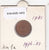 S19-OVE-1472 Singapore 1 Cent 1981  KM1a VF/XF