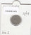 S19-OVE-1473 Singapore 5 Cents 1967 KM2 VF