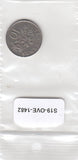 S19-OVE-1482 Singapore 10 Cent 1986 KM51 ZG