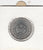 S19-OVE-1490 Singapore 50 Cents 1987  KM53 UNC
