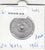 S19-OVE-1518 Greece 20 Lepta 1966  KM79 UNC