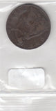 S19-OVE-1532 Great Britain  Penny 1912 heaton KM810 VF