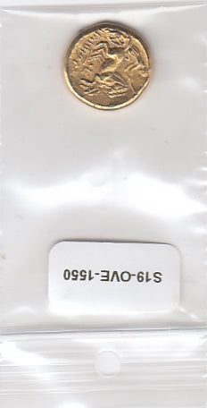S19-OVE-1550 Netherlands Token BP token, europe, netherlands      VF V1 Stater