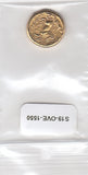 S19-OVE-1550 Netherlands Token BP token, europe, netherlands      VF V1 Stater