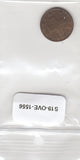 S19-OVE-1556 Switzerland 1 rappen 1956  KM46 VF