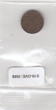 S19-OVE-1558 Switzerland 1 rappen 1958  KM46 FI/VF