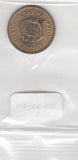S19-OVE-1583 Joegoslavië 20 Para 1965 KM45 FI/VF