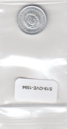 S19-OVE-1594 Joegoslavië 50 Para 1953 KM29 UNC